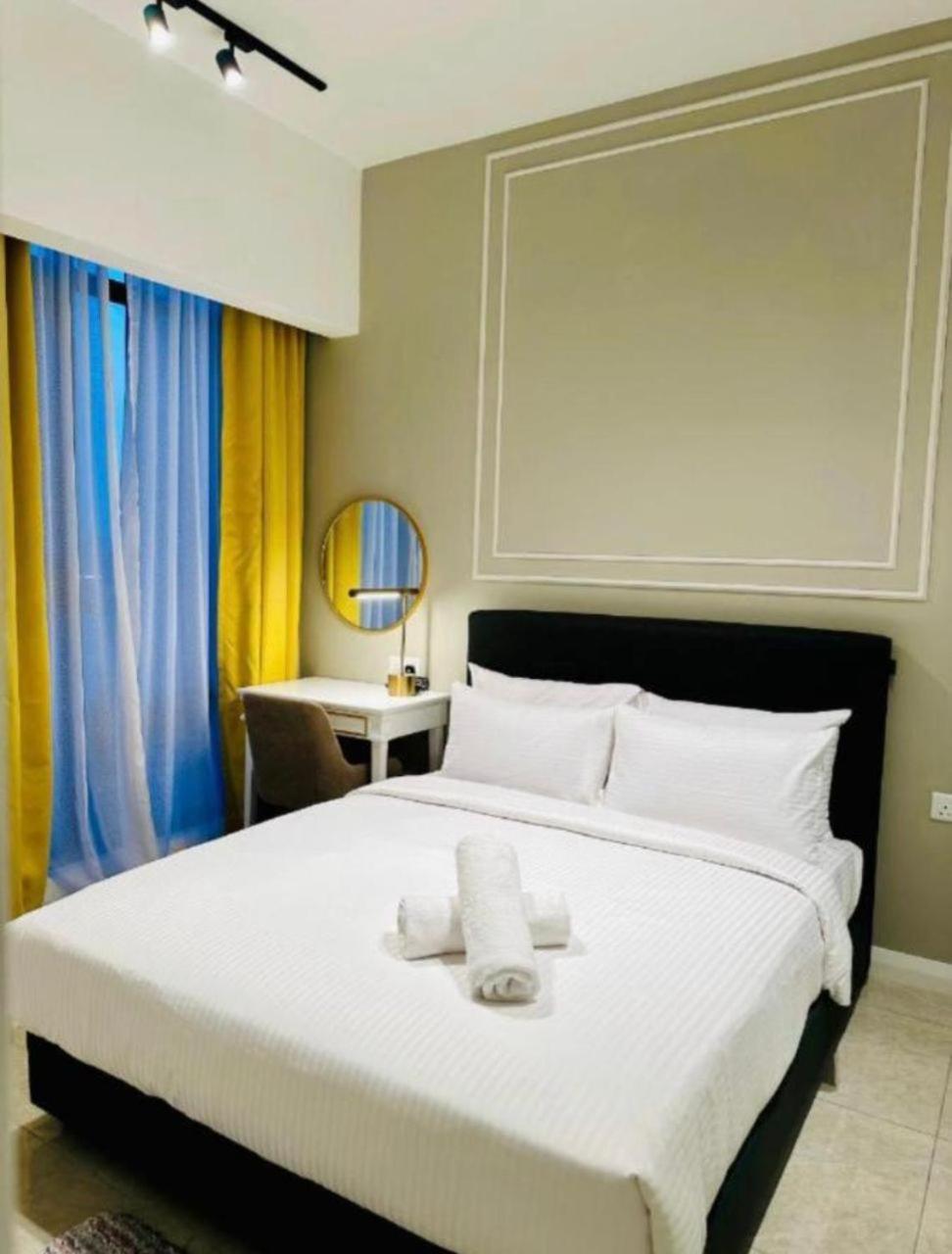 Axon Suites Pavilion By Victory House Kuala Lumpur Ngoại thất bức ảnh