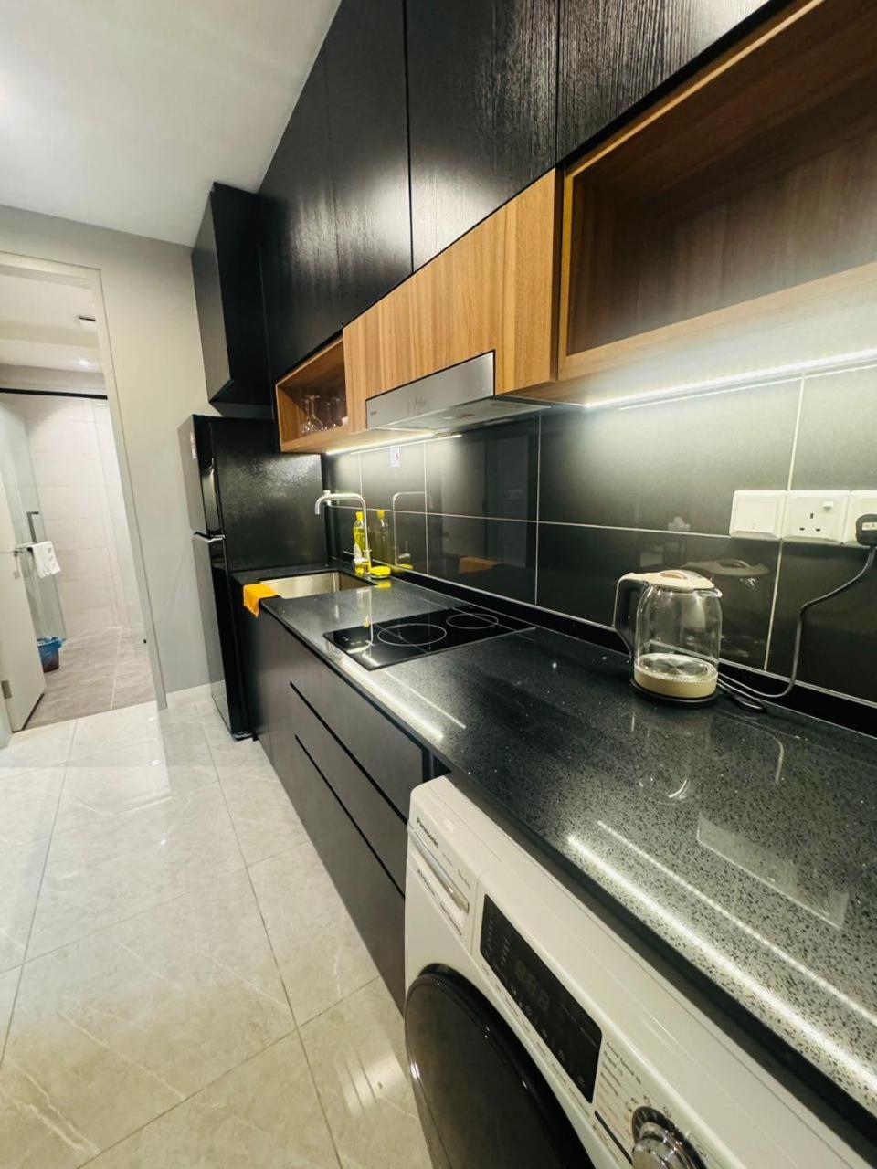 Axon Suites Pavilion By Victory House Kuala Lumpur Ngoại thất bức ảnh