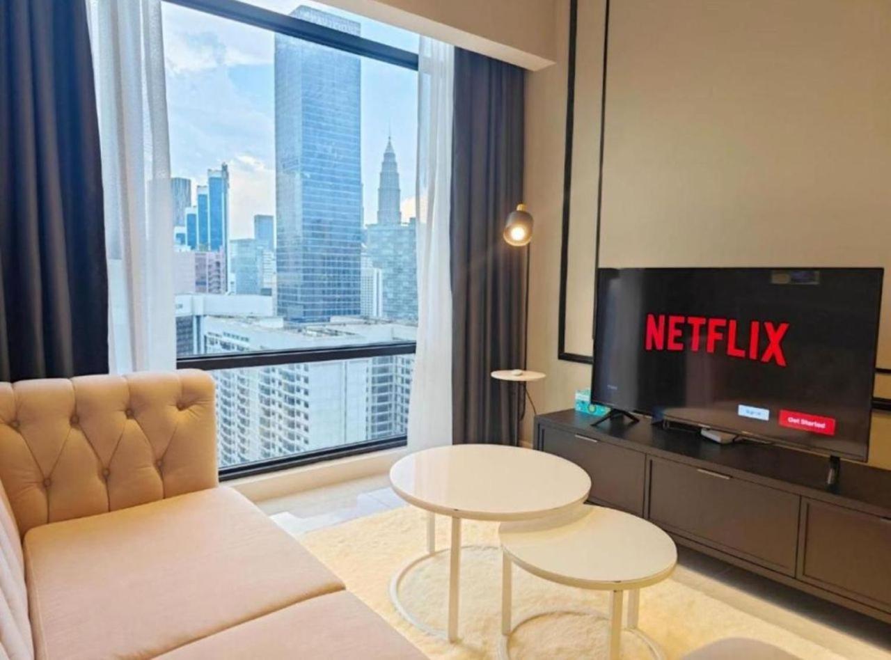 Axon Suites Pavilion By Victory House Kuala Lumpur Ngoại thất bức ảnh