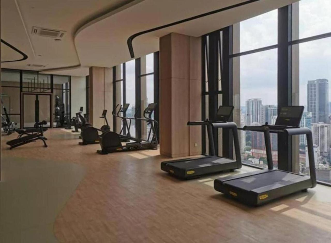 Axon Suites Pavilion By Victory House Kuala Lumpur Ngoại thất bức ảnh
