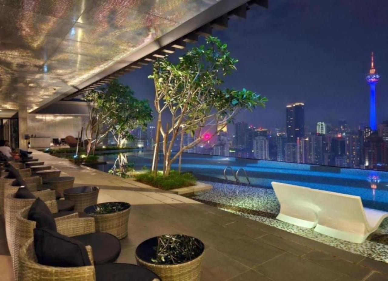 Axon Suites Pavilion By Victory House Kuala Lumpur Ngoại thất bức ảnh