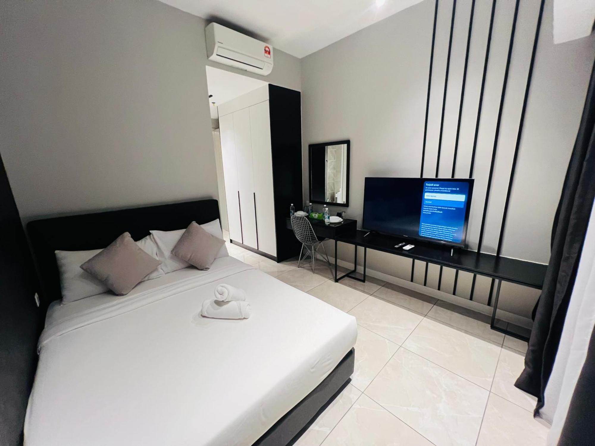 Axon Suites Pavilion By Victory House Kuala Lumpur Ngoại thất bức ảnh