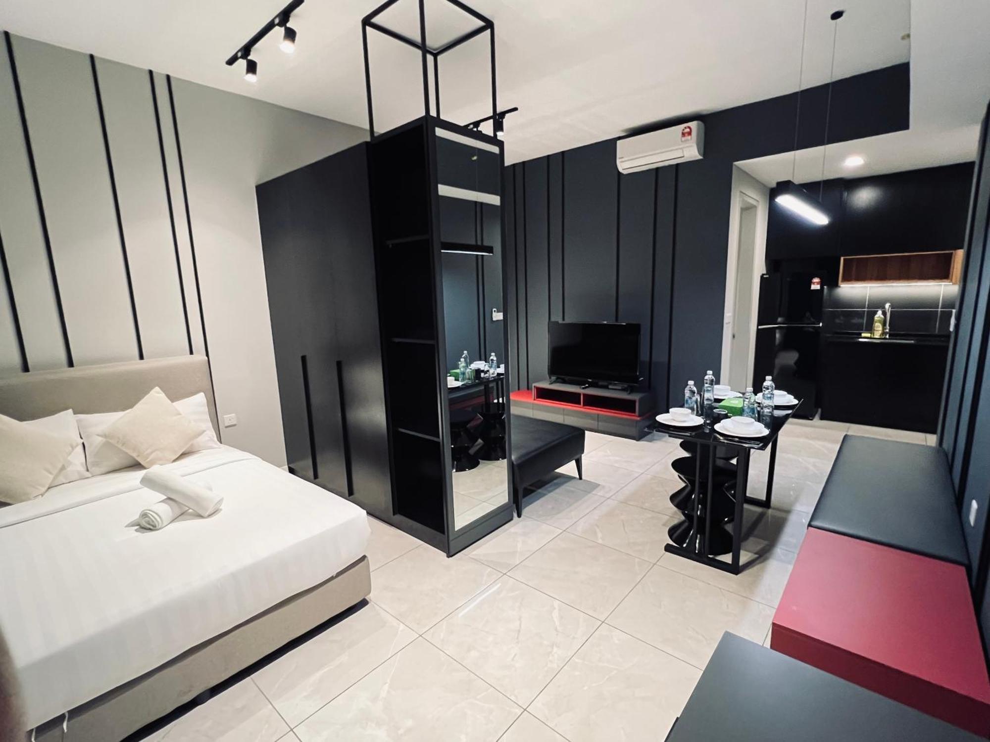 Axon Suites Pavilion By Victory House Kuala Lumpur Ngoại thất bức ảnh