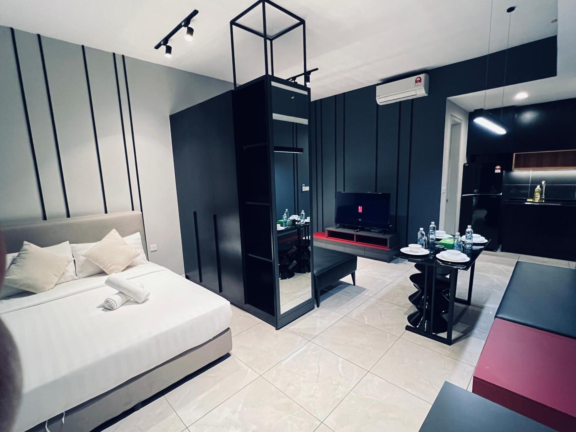 Axon Suites Pavilion By Victory House Kuala Lumpur Ngoại thất bức ảnh