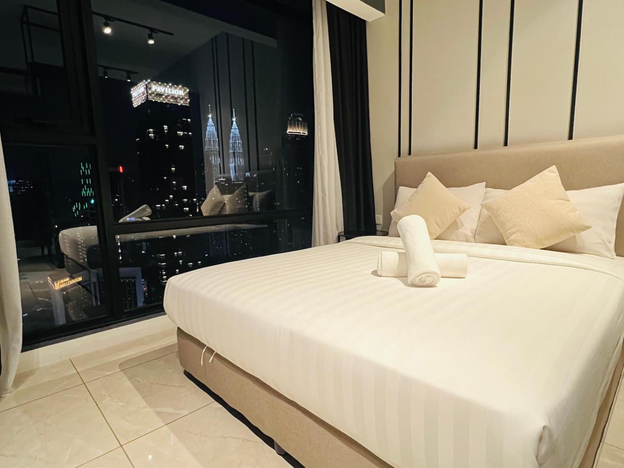 Axon Suites Pavilion By Victory House Kuala Lumpur Ngoại thất bức ảnh
