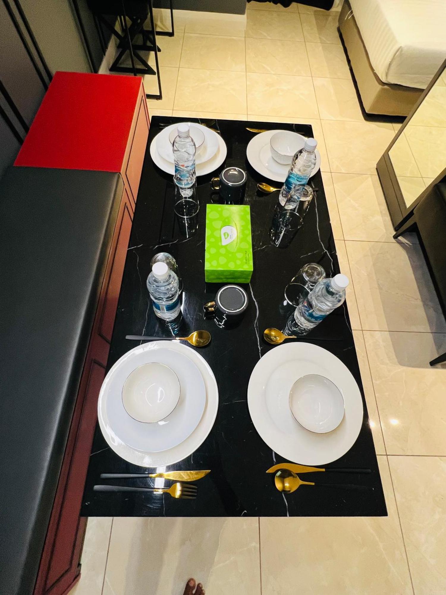 Axon Suites Pavilion By Victory House Kuala Lumpur Ngoại thất bức ảnh