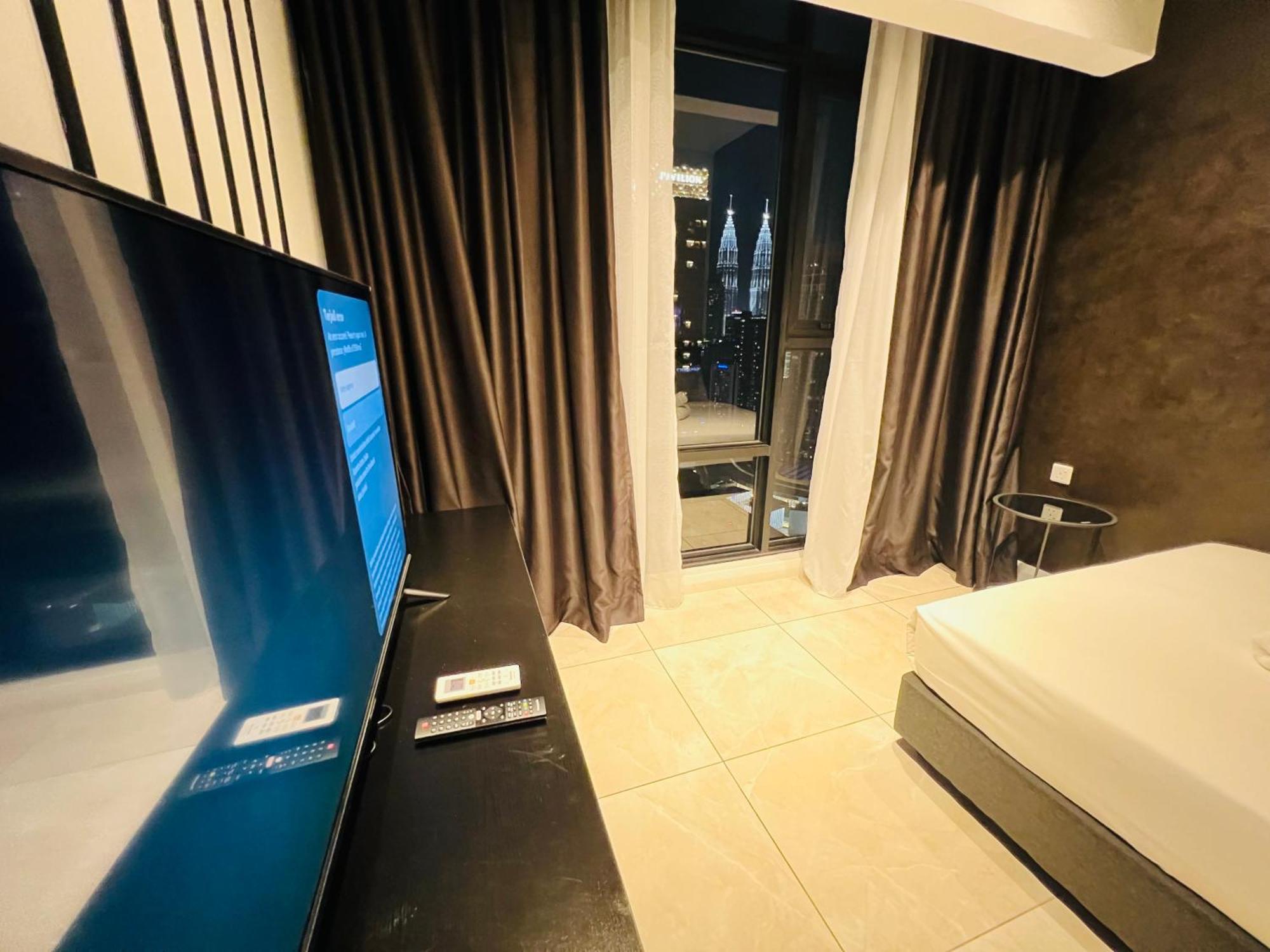 Axon Suites Pavilion By Victory House Kuala Lumpur Ngoại thất bức ảnh