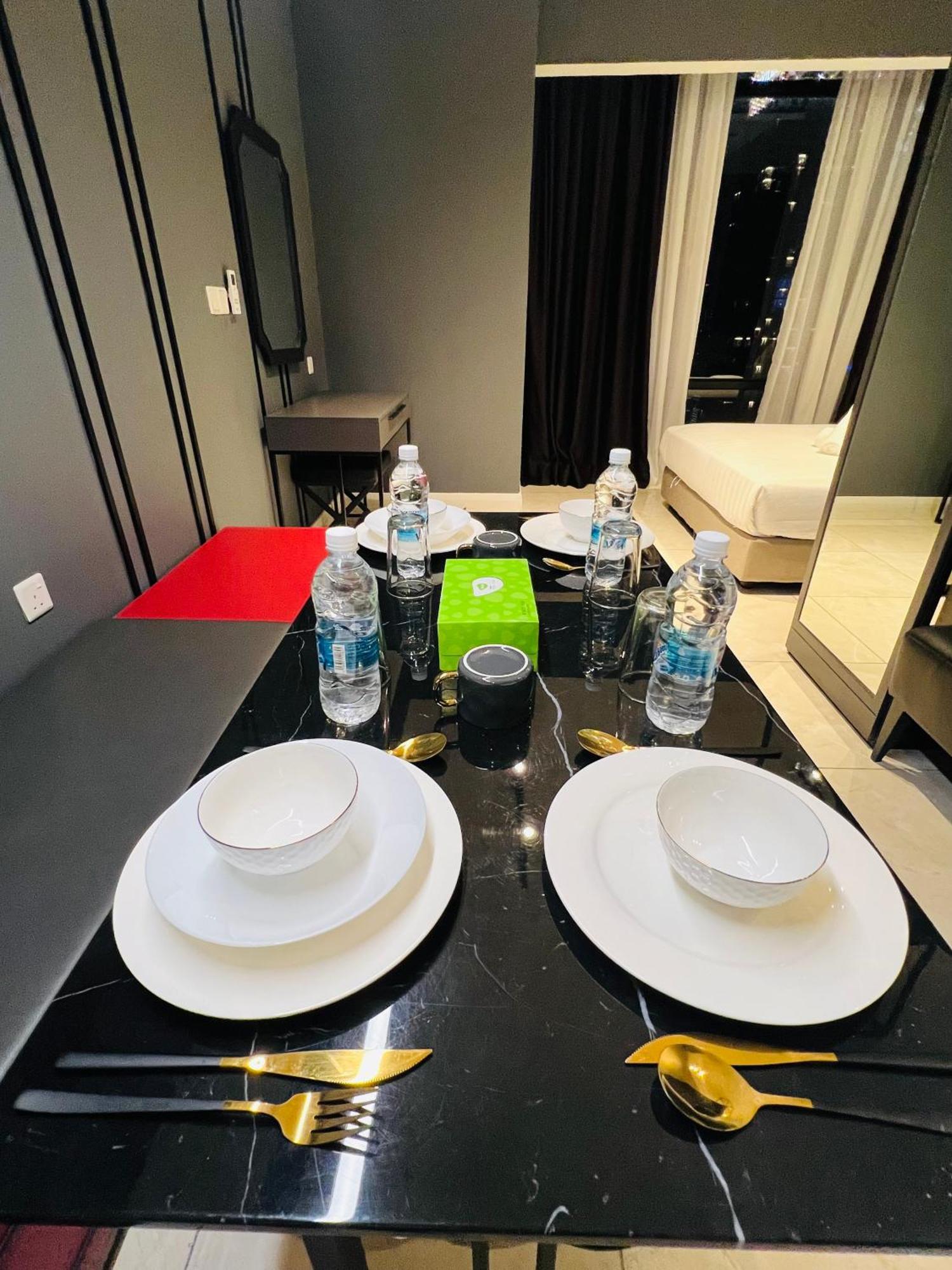 Axon Suites Pavilion By Victory House Kuala Lumpur Ngoại thất bức ảnh